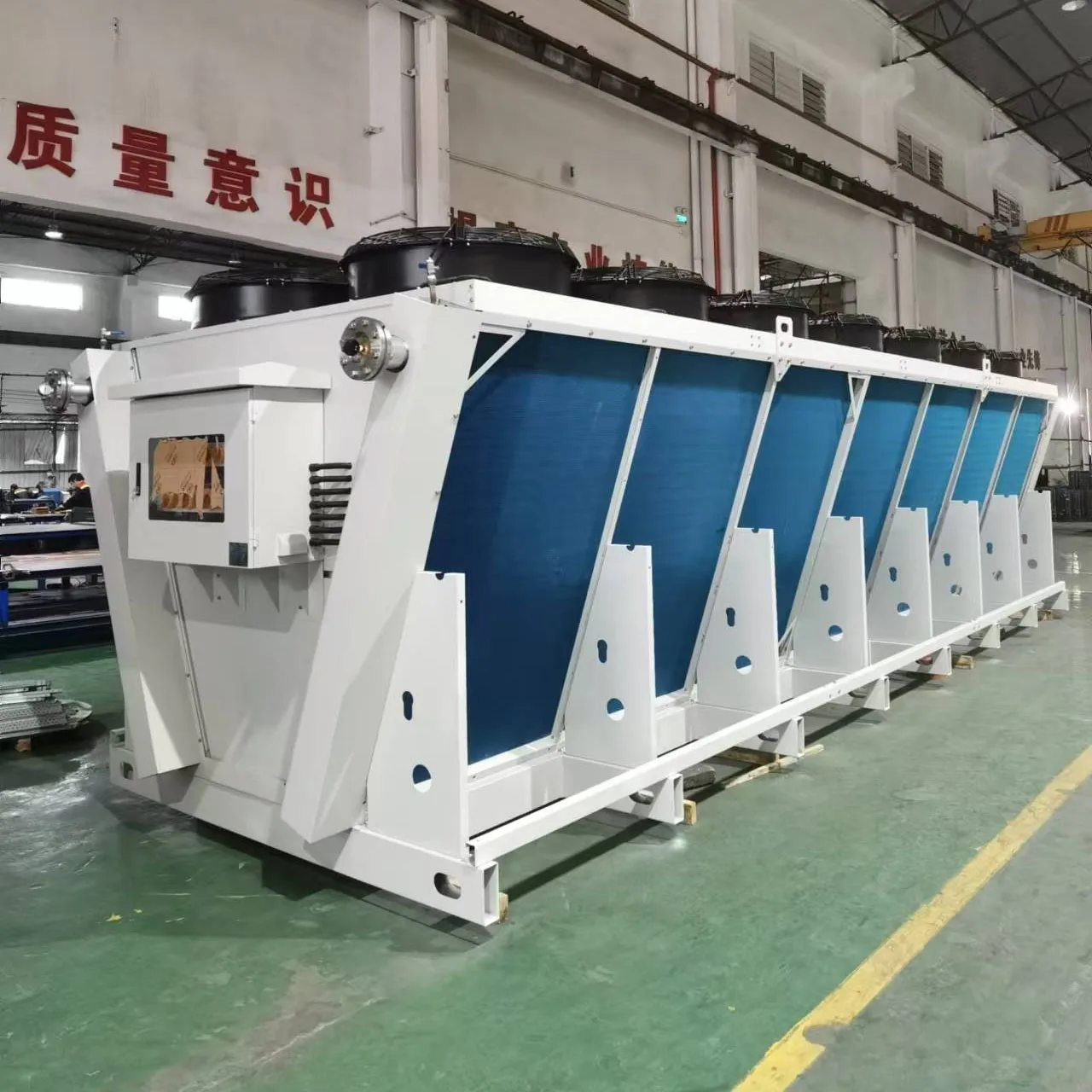 Cooling Tower, 380V, 15kW - detail 8