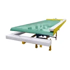 Titanium Mine Shaking Table Price Gold Tin Columbium Tantalum Niobium Titanium Mine 6S Shaking Table