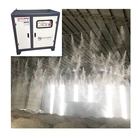 System Fine Mist System Dust Control Misting System Fine Mist Water Sprayer