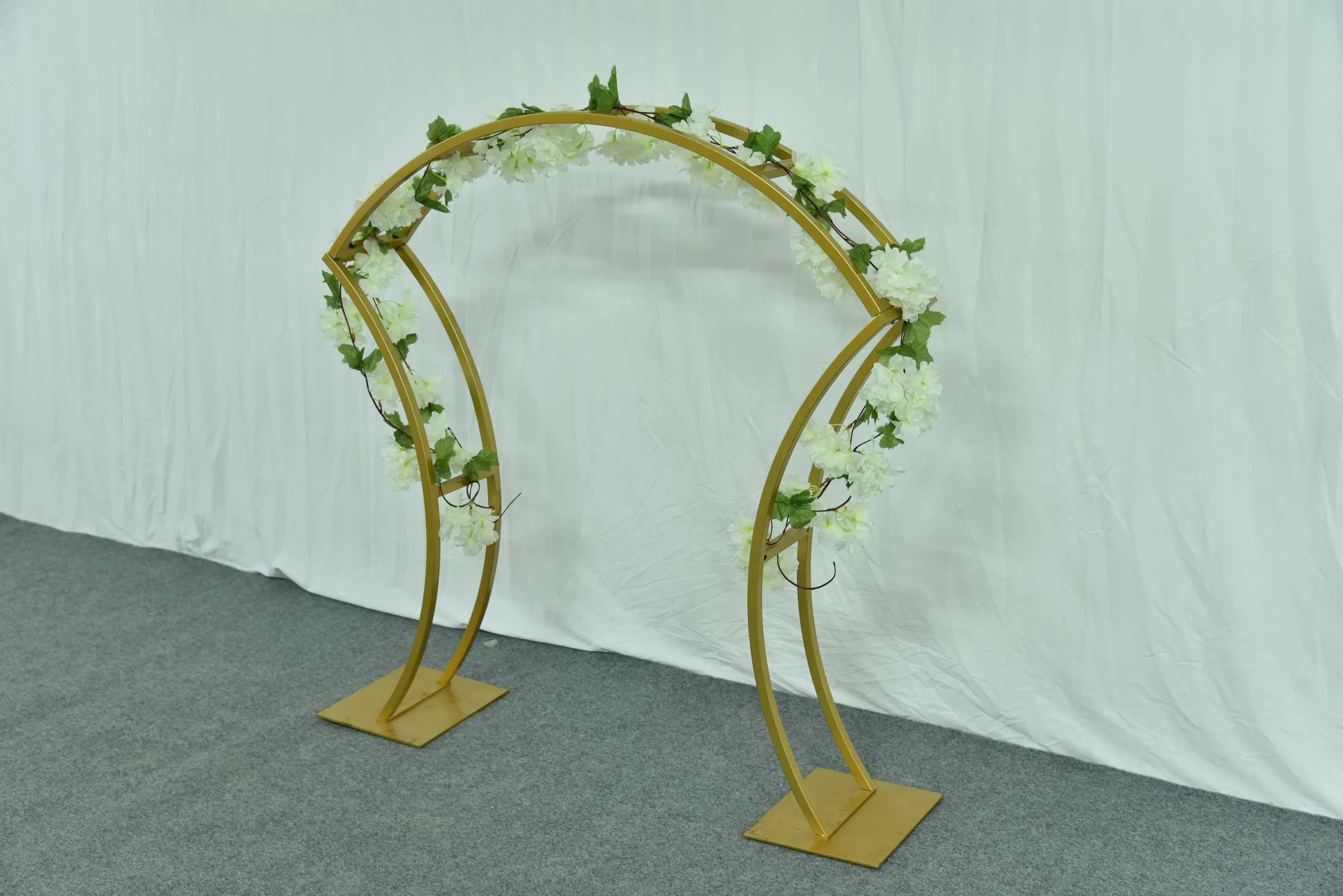 The New Table Arch Centerpieces Metal Wedding Arch For Wedding Party Event Buy Table Arch