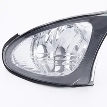 Suitable for E46 car front corner lights parking turn signals turn signal  turn signal indicators