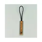 High Quality Discount Price PU Cork Puller Injection Zipper Puller Rubber