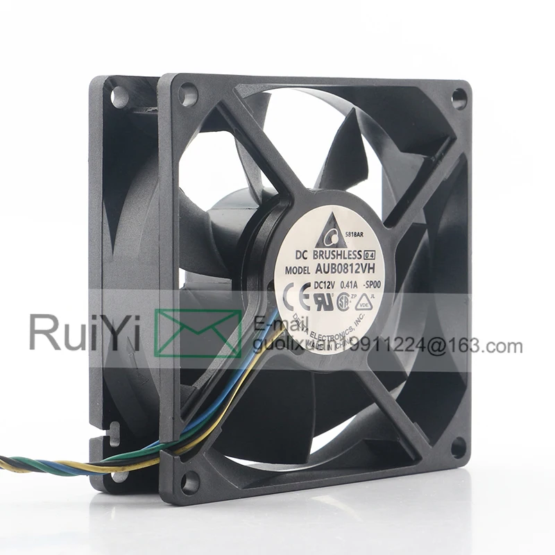 Automatic Speed Control Radiator, 5V, 24V, 48V, DC12V - detail 8