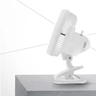 China Fan Fan Low Price 2020 China Factory Wholesale Low Price New Model Stand Portable Clip Desk Fan