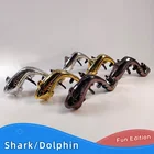 Party 2021 New Champagne Gun Beer Bubbler Shark Metal Party Champagne Spray Gun