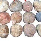Gem Quartz Geode High Quality Unopened Geodes 1 Break Your Own Quartz Crystal Agate Natural Uncut Gem