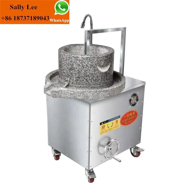 natural stone grain mill