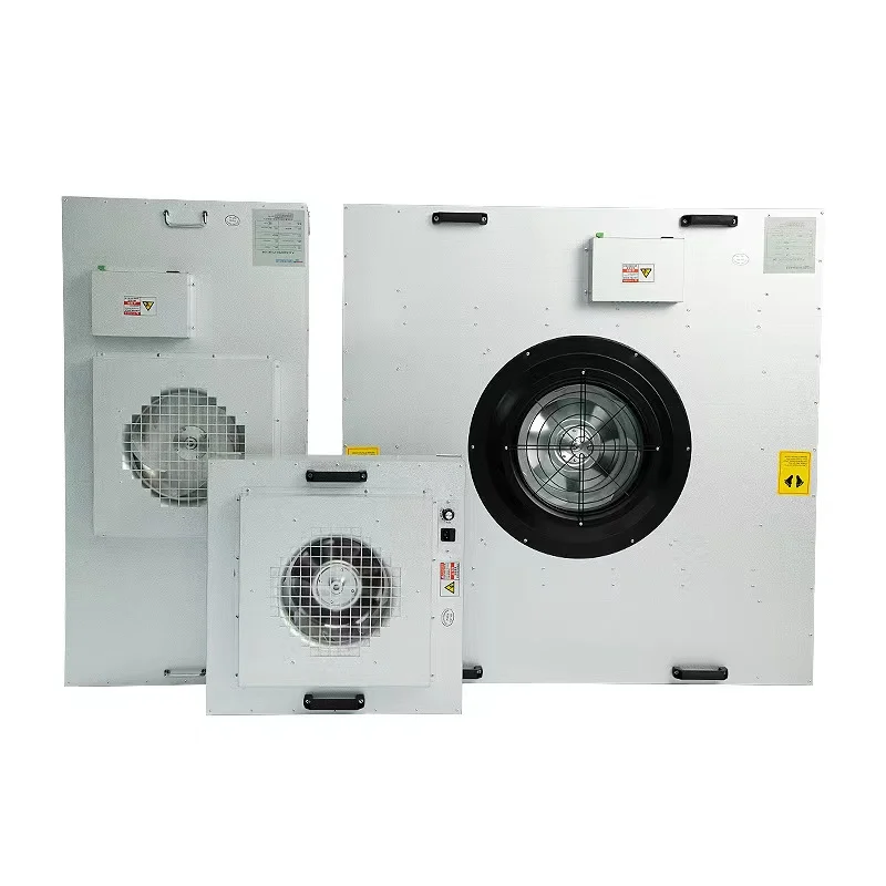 Air Handling Unit, FFU, HEPA - detail 12