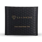 Bag Padded Custom Logo Plastic Black Pink Poly Mailing Shipping Bag Polymailer Padded Packaging Envelope Bubble Mailer