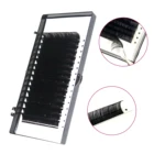 Eyelash Supplier Individual Eyelash Extension Handmade Premium Mink Lashes Beautiful Eyelash Extensions