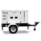 Diesel Generators Cummins 30kw Generator Hot Sale 60HZ Soundproof Diesel Generators 30kw With Cummins Engine 4BT3.9-G2