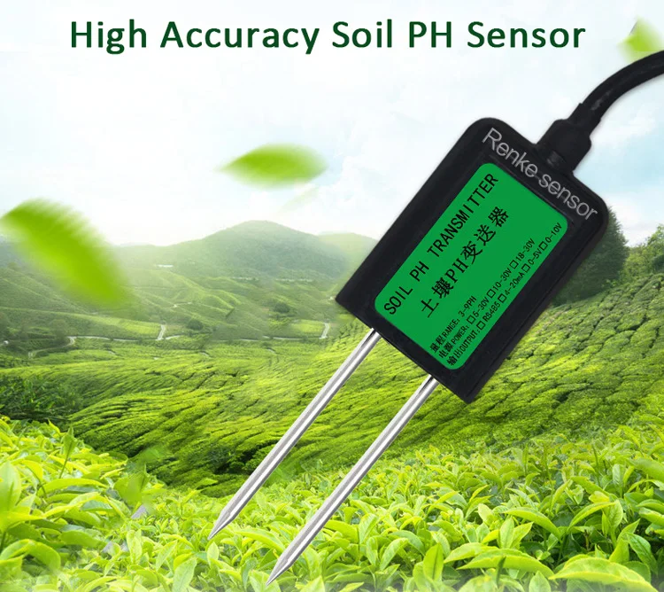 soil ph meter tester