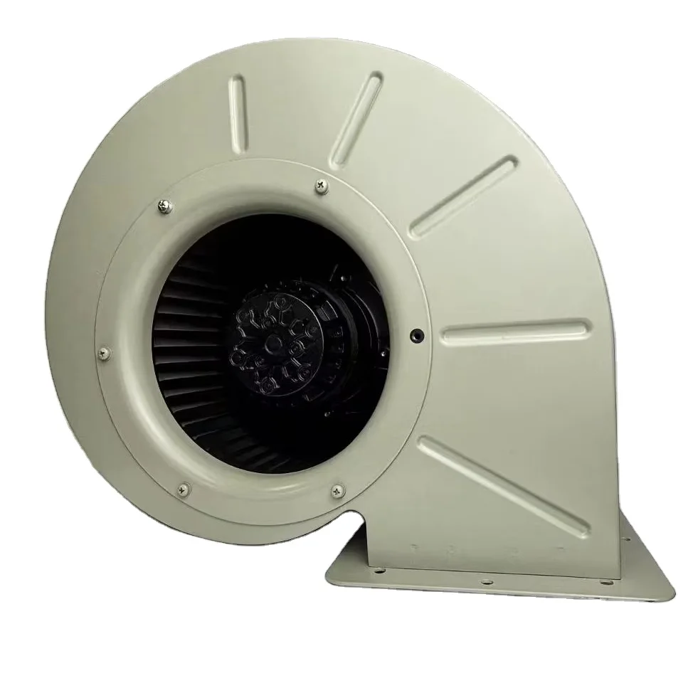 Centrifugal Blower, Aluminum, HVAC - detail 6