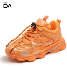 Shoes 2021The New Listing New Breathable Mesh Running Sneakers Shoes For Kids Children's Casual Shoes