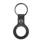 Customized Logo Newly Leather Silicone Protective Cover For Airtag Holder PU Case Cover