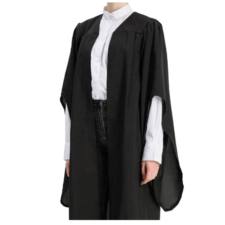 High Quality Felt UK Matte Black Deluxe Academic Mortarboard manufacture