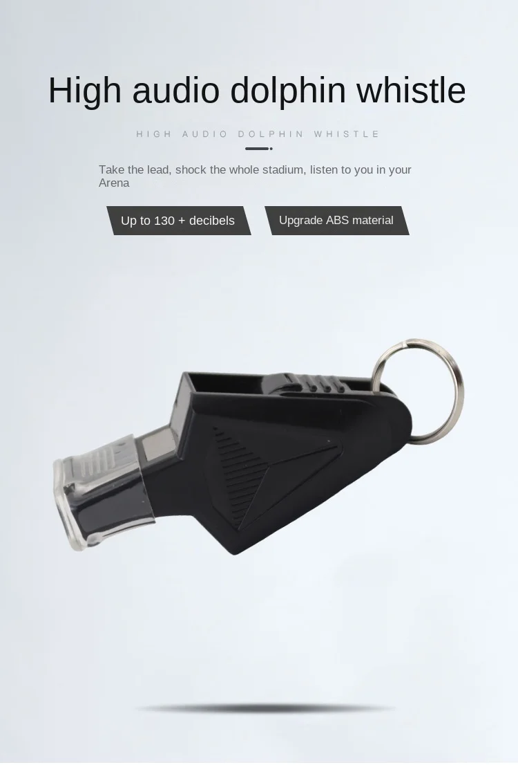 T101 Whistle Sports Teacher Referee Competition Whistle Basketball Football Volleyball Life