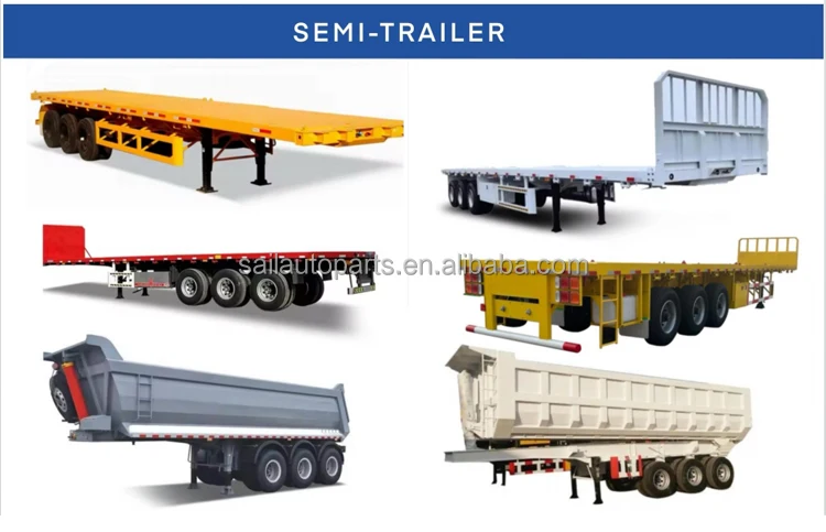 Semi Trailer