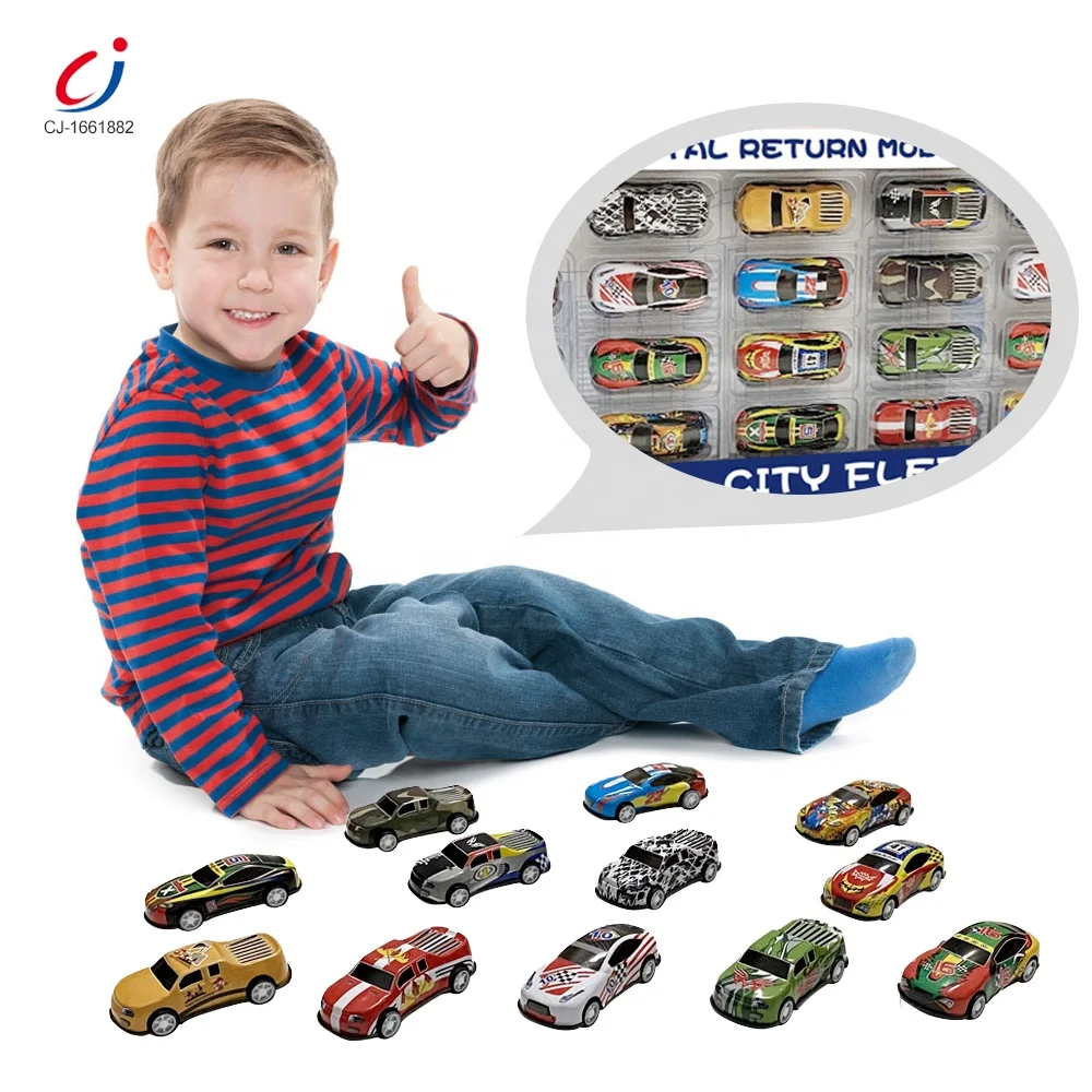 Christmas Wholesale Eco Toys Die Cast Vehicles, Kids Items English Toy Metal Cars