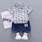 Children Clothing Factory Children Women Wear Printed T-shirts Clothing Shirts Boys' Clothes For Toddlers