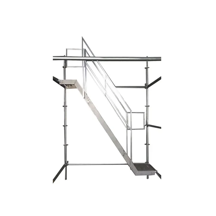 Factory Sell Directly Professional Custom Exterior Stairs