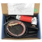 Polisher Portable Power Tools 4 Inch 5 Inch Polishing Pad Wet Angle Polisher