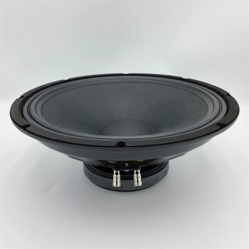 Professional Full Range Speaker Driver Woofer Inch Steel Basket Very