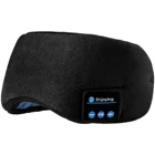 Eye Wireless 5.0 Headset Music Travel Sleep Headset Hands-free Sleep Mask Built-in Speaker Washable Microphone Eye Mask
