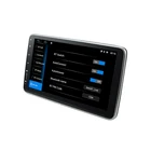Dash Dvd Player Hot Model Universal Dash Board GPS DVD Media 9 Inches Android Player For Car