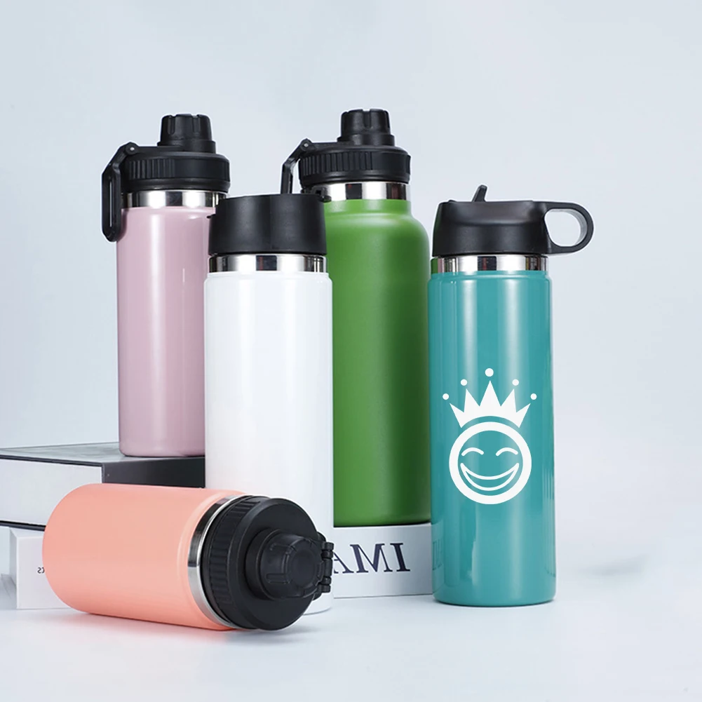 stainless steel water bottle stickers