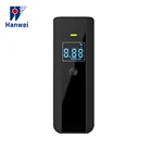 Alcohol Pocket Breathalyzer AT188 Pocket Alcohol Breathalyzer Tester Gift