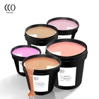 Nail Polish Gel Polish CCO Hot Sale OEM Rubber Builder Gel UV Nail Gel Polish Bulk