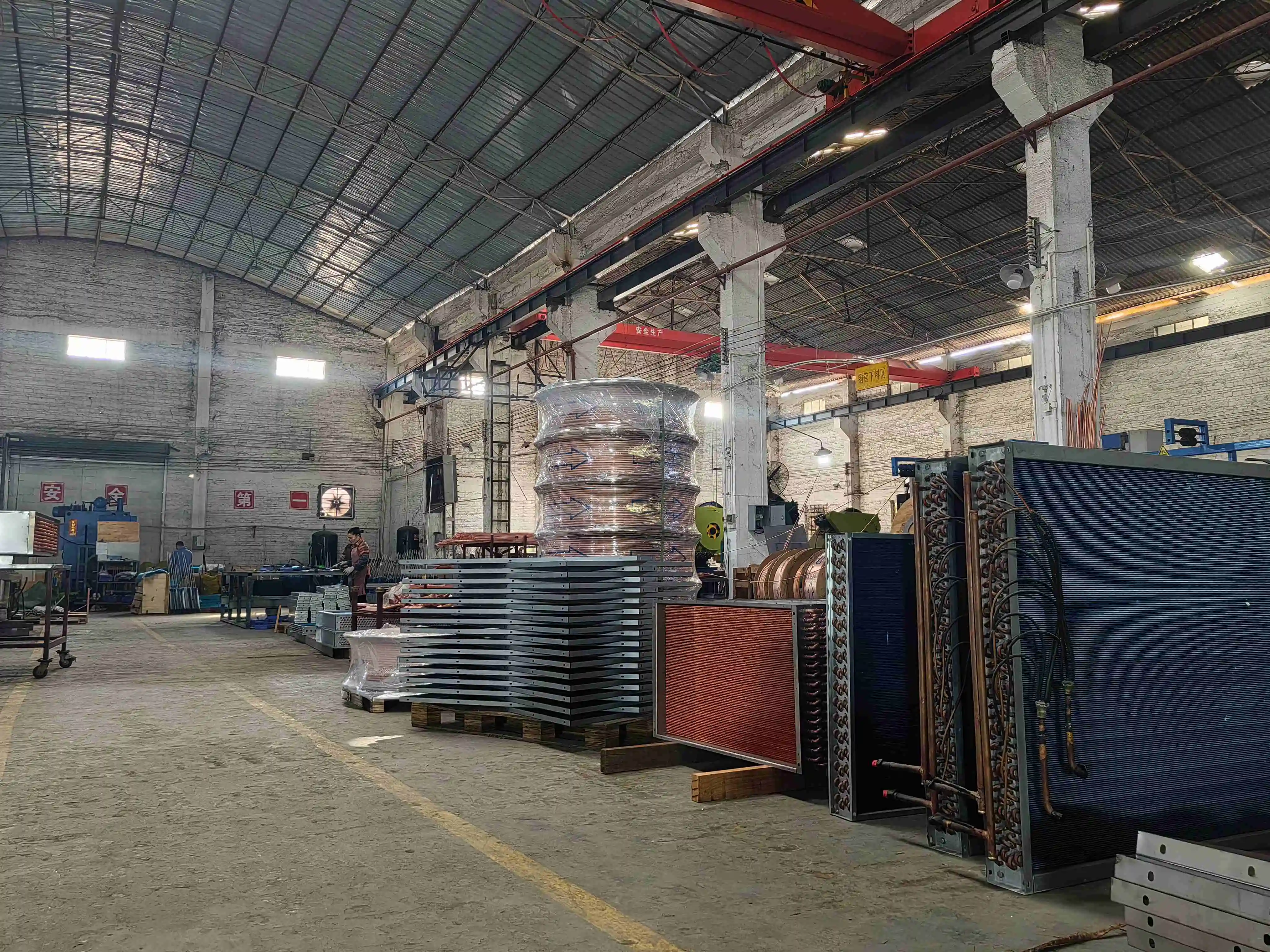 Copper Tube, 9.52mm, AHU, HVAC - detail 66