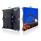 Led Led P4.81 Outdoor 500*500mm Led Video Screen P4.81 Giant Led Screen Led Outdoor Tv Billboard
