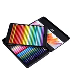 Artist Colored Pencils Or Drawing Pencils Set In Tin Box Artist 120 Colour Pencil