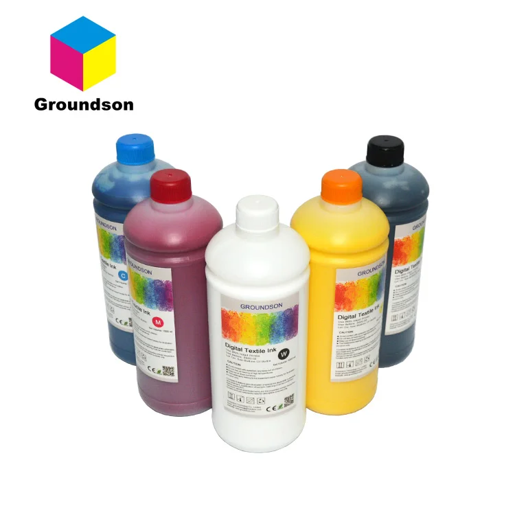 Digital Printing Dtg Textile Ink For 