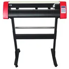 Cutting Plotter Cutter E-CUT KH-720 24'' Economic Graph Cutting Plotter Vinyl Cutter Ploter De Corte