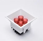 Color Changing Rohs Led Downlight ECOJAS Latest Product Color Changing CE Rohs Led Downlight
