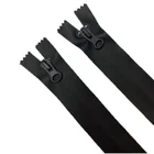 Zip New 7# Nylon Zip Black Pu Waterproof Zipper For Jacket Pocket