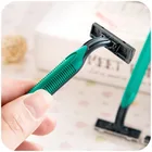 Blade Razor Free Shipping Stock Disposable Twin Blade Shaving Wholesale Factory Price Cheap Razor