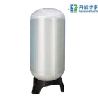 Frp Water Treatment Tanks Long Service Life 40'' Inch HY Series Frp Soften Tank For Water Treatment