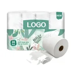 Oem 2022 Factory Wholesale High Quality Toliet Paper For Bath Tissue Paper Eco Friendly Roll With1/2/3 Ply