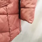 Pink Women's Pink Down Jacket Autumn And Winter New