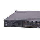 Modulator Catv Rf Modulator IP Input ISDB-T RF Out Encoder Modulator 24 In 1 CATV Modulator