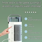 Fan Wholesale Patented Design Desktop Water Office Personal Portable Mini Evaporative Air Cooler Conditioner Fan
