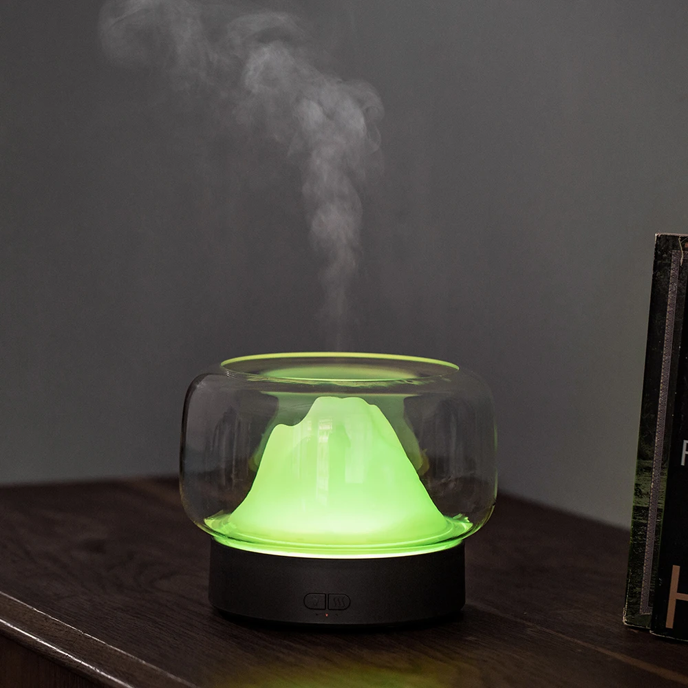 volcano scent diffuser