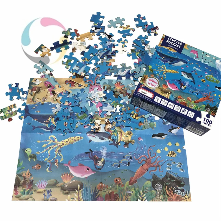 Blank 200 Piece Puzzles