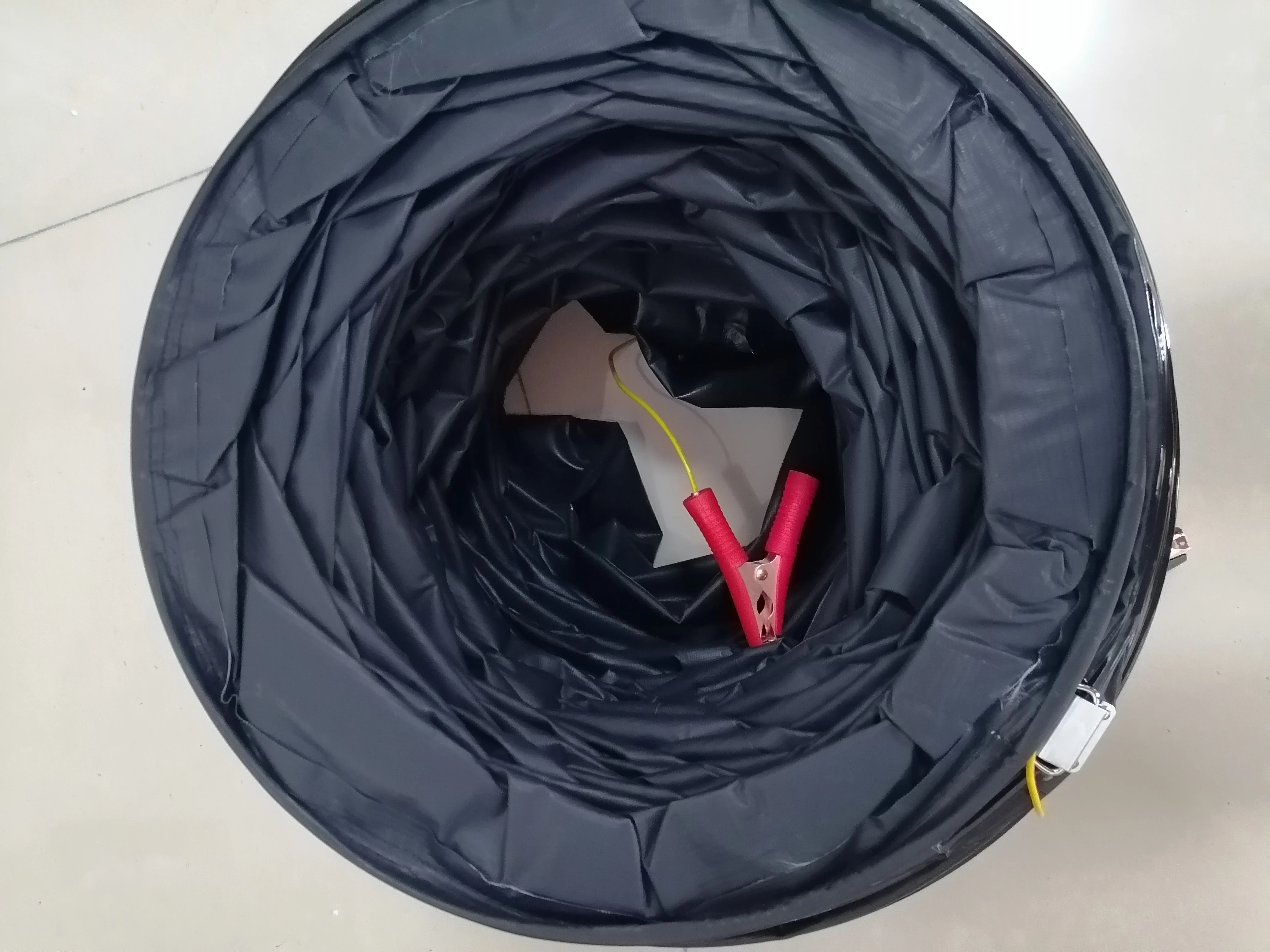 Explosion Proof Ventilation Tube, Portable, PVC - detail 2
