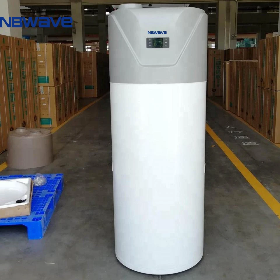 Air to Water Heat Pump, R134A, Monoblock, Inverter - detail 12
