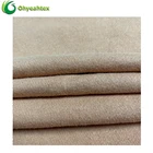 100% Organic Cotton Fabric Anti-Bacteria 210 Gsm 100% Organic Cotton French Terry Fabric For Hoodies